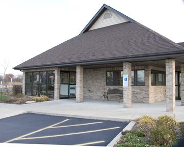 Prairie View Animal Hospital Outdoor